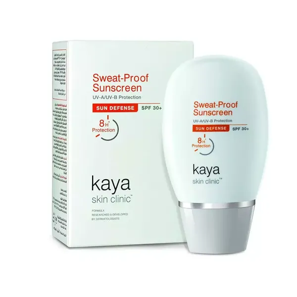 KAYA F/CREAM SWEAT PROOF SPF30+ 60ML