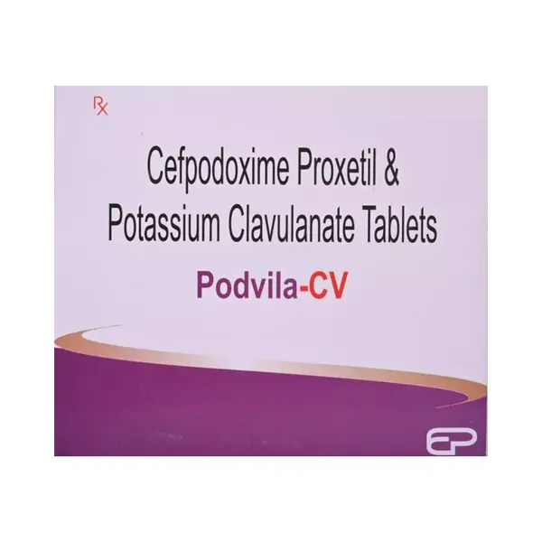 PODVILA-CV 10TAB