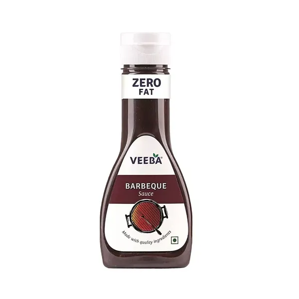 VEEBA SAUCE BARBEQUE 330GM