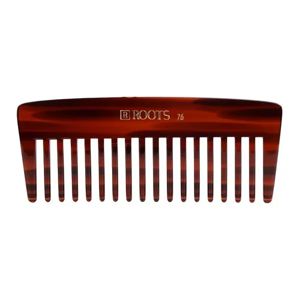 ROOTS HR/COMB WIDE TEETH 76 1PC