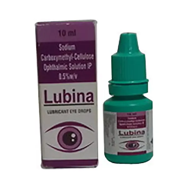 LUBINA E/DROPS 10ML