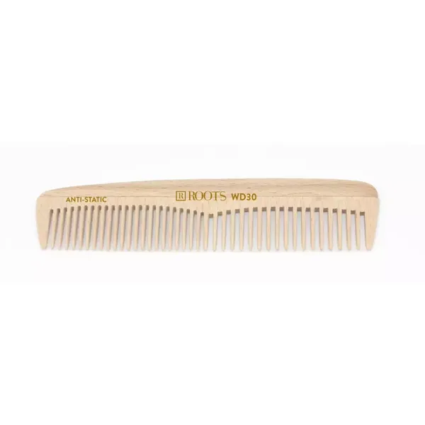 ROOTS HR/COMB WOODEN WD30 1PC