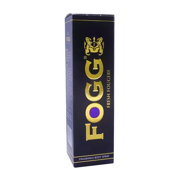 FOGG DEO FRESH FOUGERE 120ML