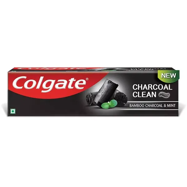 COLG T/PASTE BAMBOO CHARCOAL 1PC