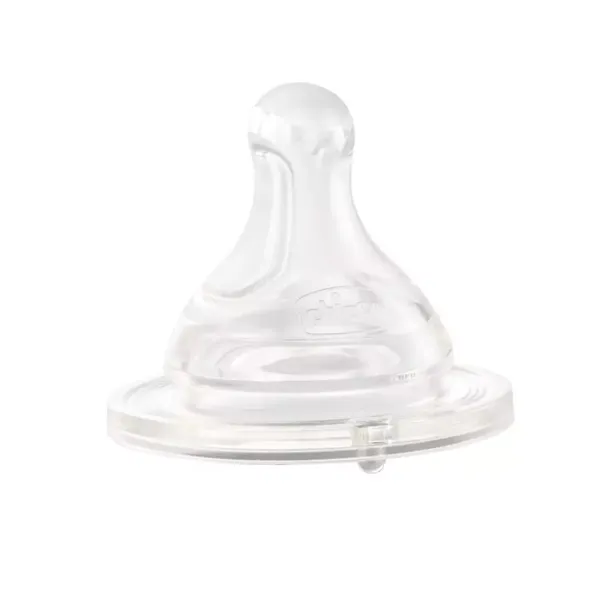 CHICCO NIPPLE WELL BEING TEAT 0M+ 1PC