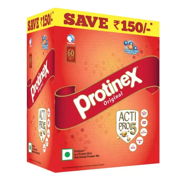 PROTINEX ORIGIONAL REF 750GM