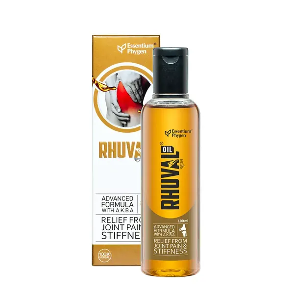 RHUVAL OIL 100ML