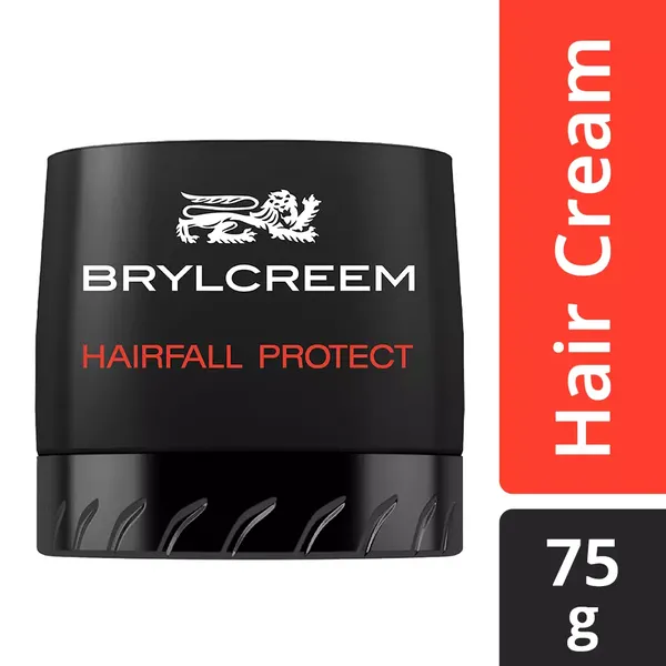 BRYLCREEM HR/CRM HAIRFALL PROTECT 75GM