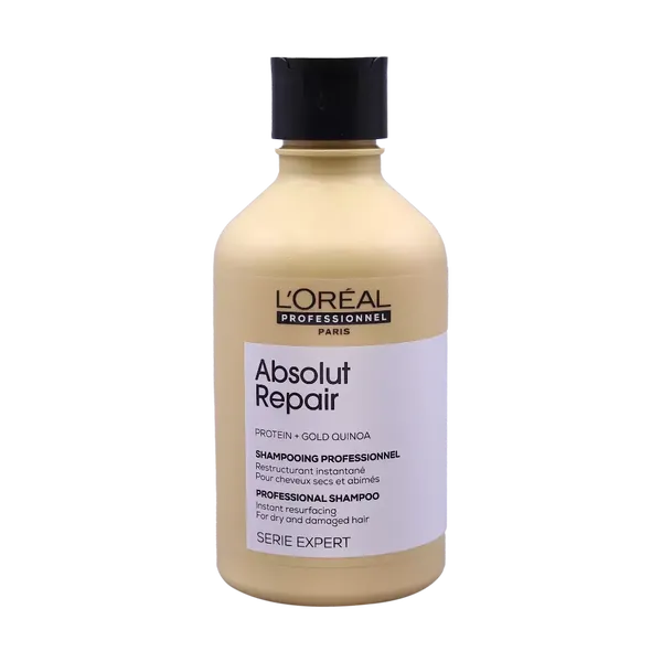 LOREAL SHMP ABSO/REPA LIPIDIUM 300ML