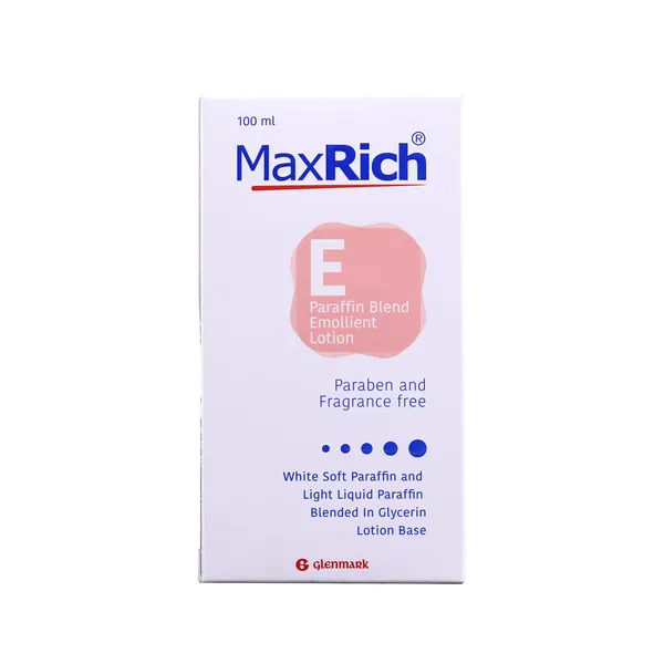 MAXRICH E LTN 100ML