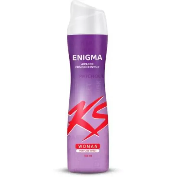 KS WOMAN DEO FRAG ENIGMA 150ML