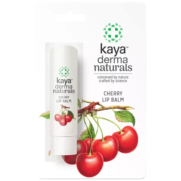 KAYA LIP BALM CHERRY 4.5GM