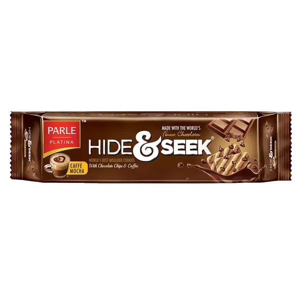 PARLE BISC HIDESEEK COFFEE 120GM