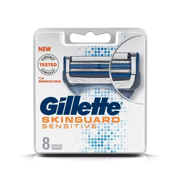 GILL SH/BLADE SKINGUARD 8PC