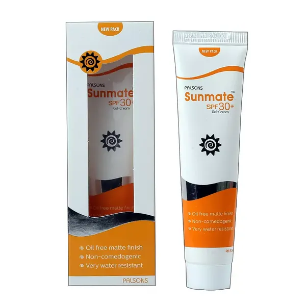 SUNMATE-SPF30 GEL 50GM