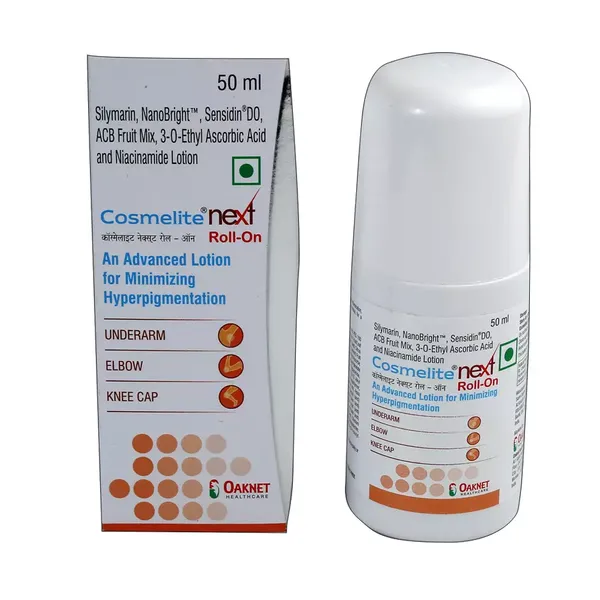 COSMELITE-NEXT ROLL-ON 50ML