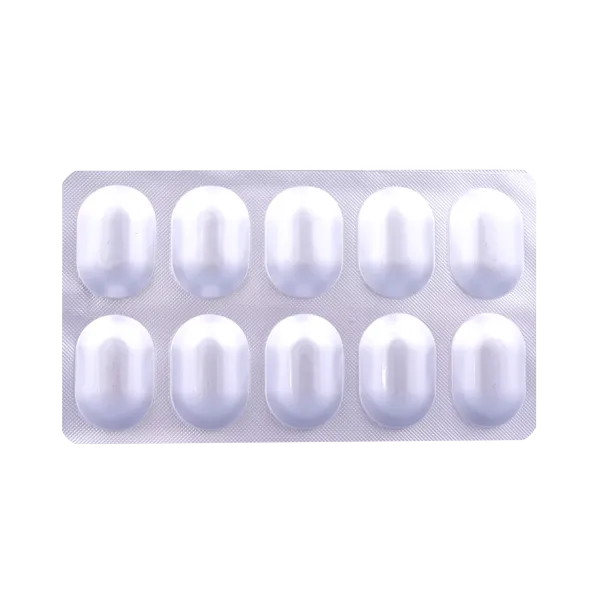 DAPABITE-M 10/1000MG 10TAB