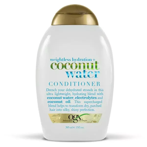 OGX COND COCOUNT WATER 385ML