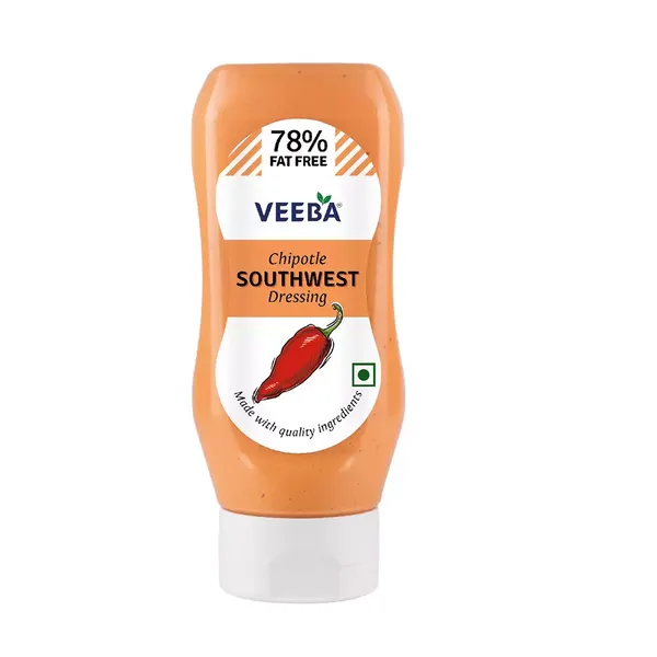 VEEBA SPREAD CHIPOTLE S/WEST 300GM