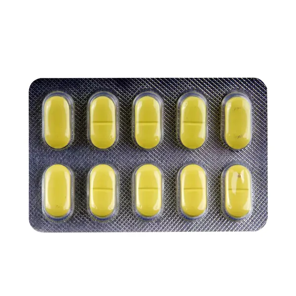 AMIDE 200MG 10TAB