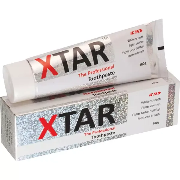 XTAR T/PASTE 100GM