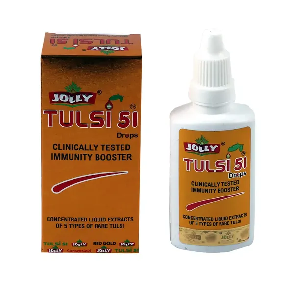 TULSI 5I DROP 21ML ##