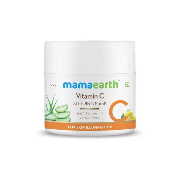 MAMEARTH F/MASK VIT C 100ML