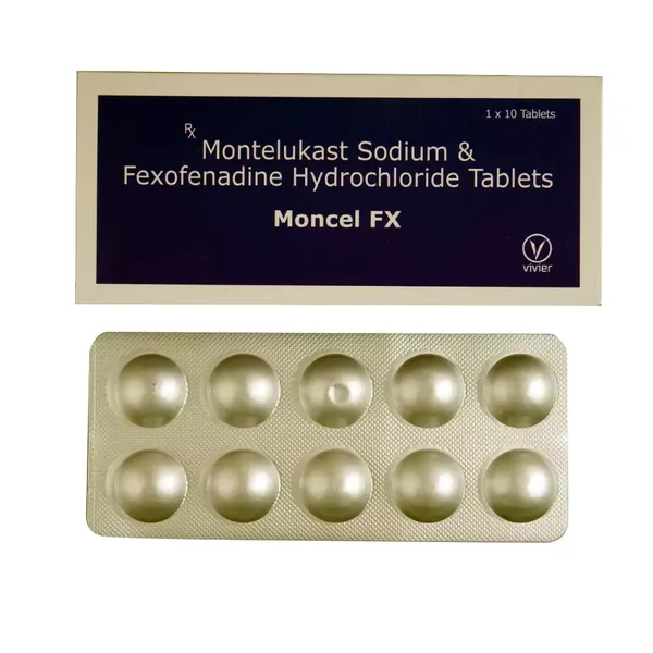 MONCEL-FX 10TAB