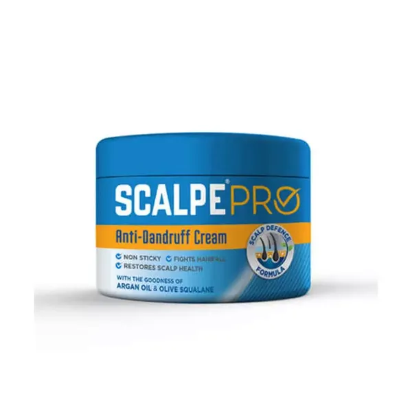 SCALPE-PRO HR/CRM ANTI DANDRUFF 100GM