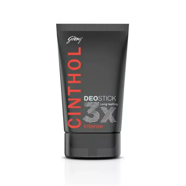 CINTHOL DEO STICK MEN INTENSE 40GM