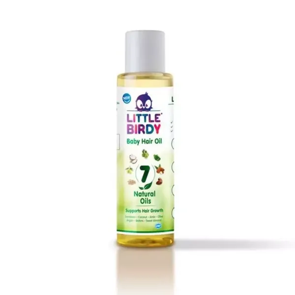 LITTLE BIRDY BABY HAIR OIL 90ML