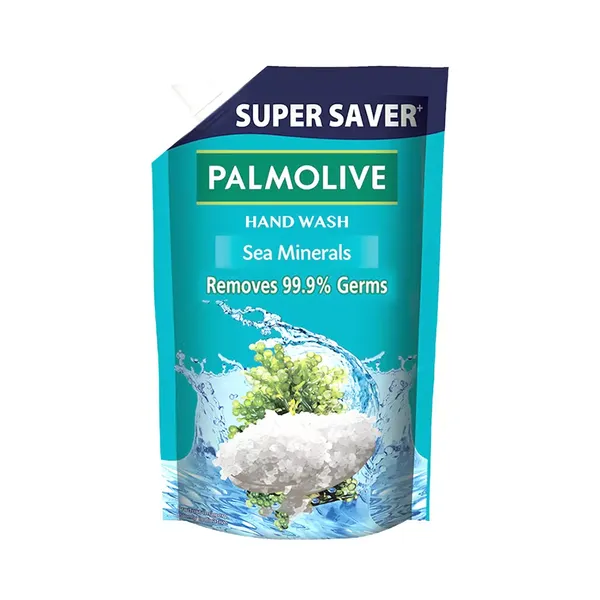 PALM H/WASH SEA MINERAL REFILL 150ML