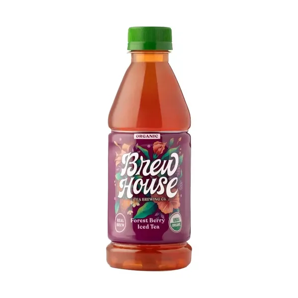 BREW H I/TEA FOREST BERRY 300ML