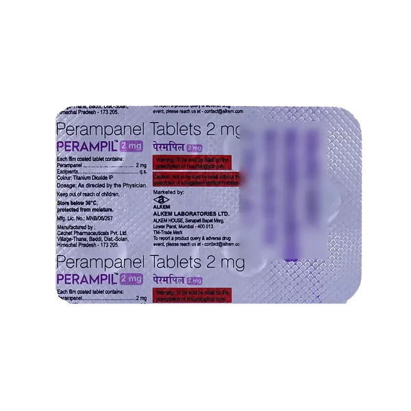 PERAMPIL 2MG 7TAB