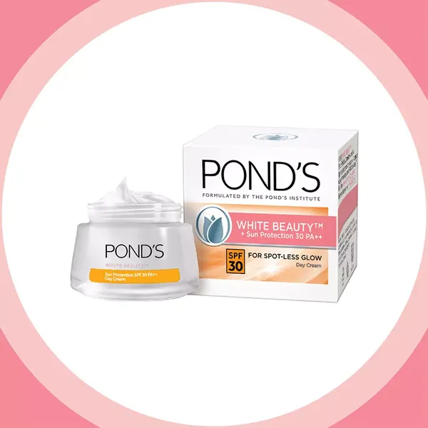 PONDS F/CRM WHITE BEAUTY SPF30 50GM