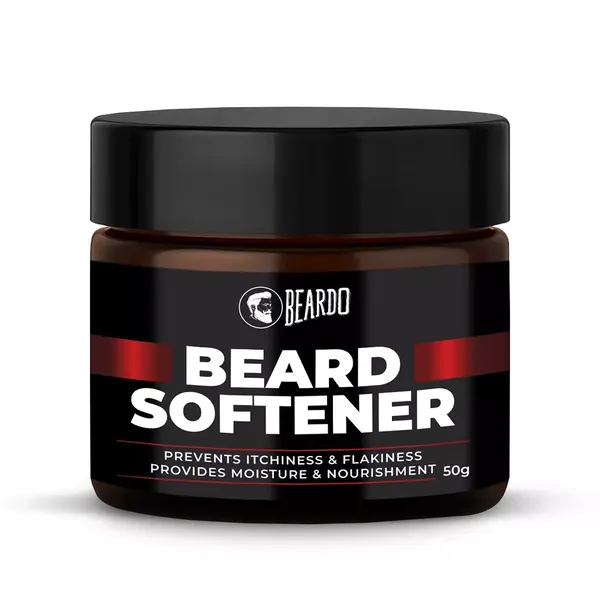 BEARDO HR/GEL BEARD SOFTNER 50GM