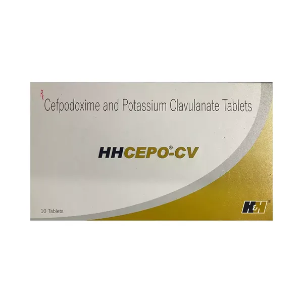 HHCEPO-CV 10TAB