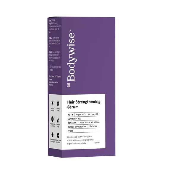 BE BODYWISE HR/SERUM STRENGTHENING 100ML