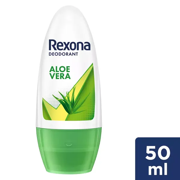 REXONA ROLLON WOMEN ALOE VERA 50ML