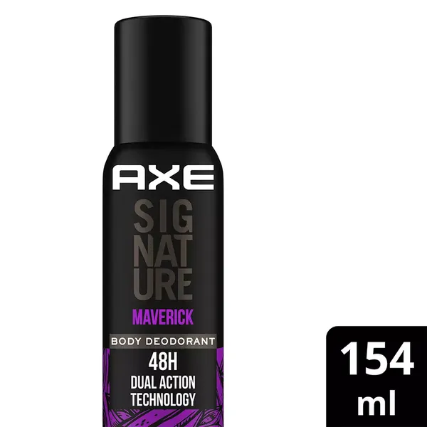 AXE DEO SIGNTR MAVERICK 150ML