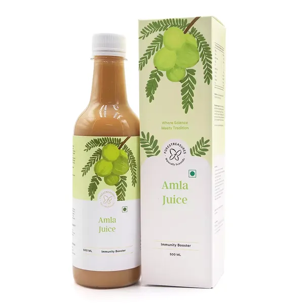 FORESTREASURES JUICE AMLA 500ML