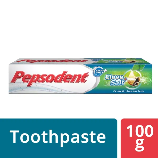 PEPS T/PASTE CLOVE SALT 100GM