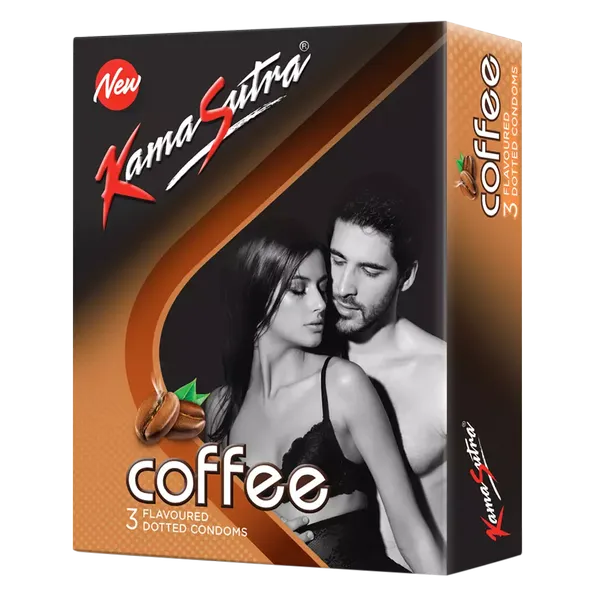 KS CONDOM COFFEE 3PC