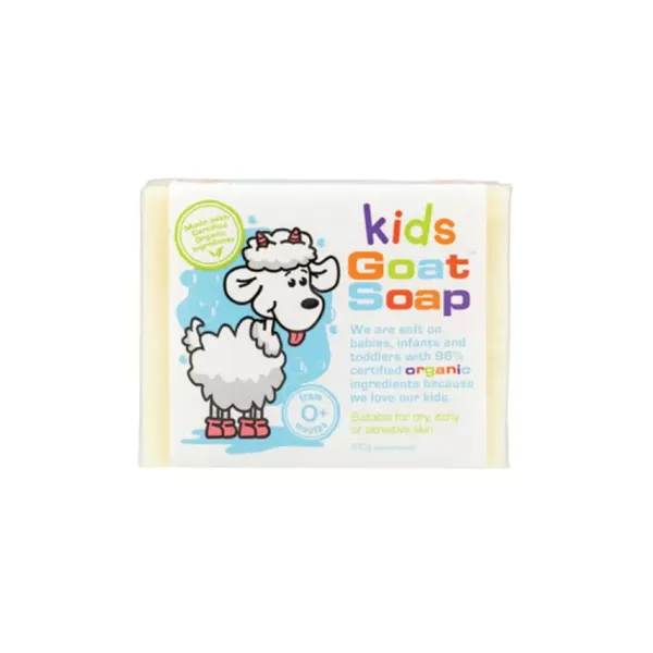 GOAT SOAP KIDS 100GM