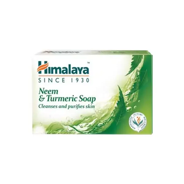 HIMA SOAP NEEM TURMERIC 3X75GM