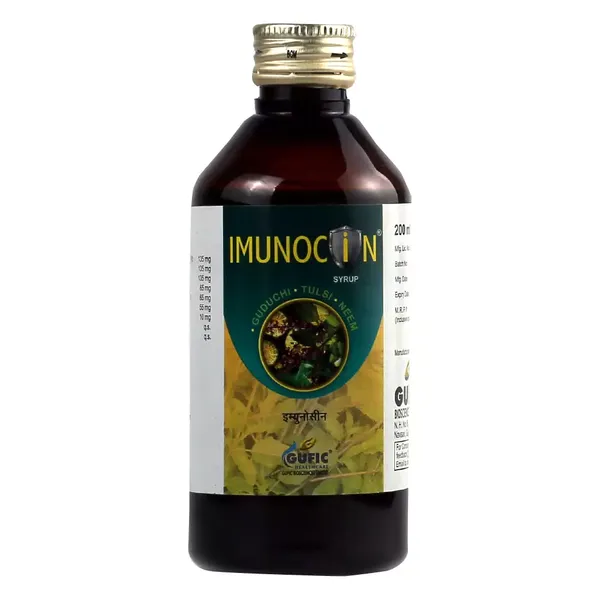 IMUNOCIN SYP 200ML