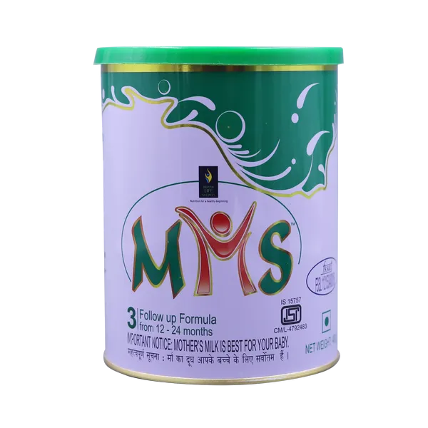 MMS-3 INFANT POW 400GM