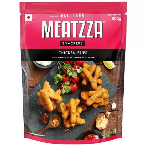 MEATZZA CHICKEN FRIES 500GM