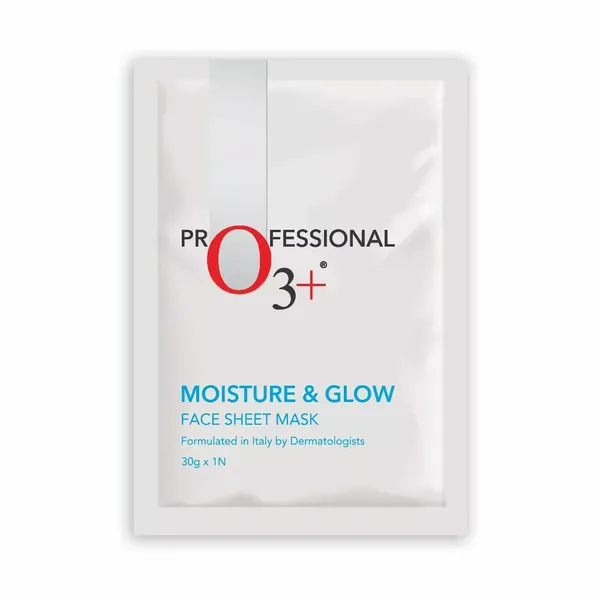 O3+ F/MASK PROFESSIONAL MOIST/GLOW 1PC