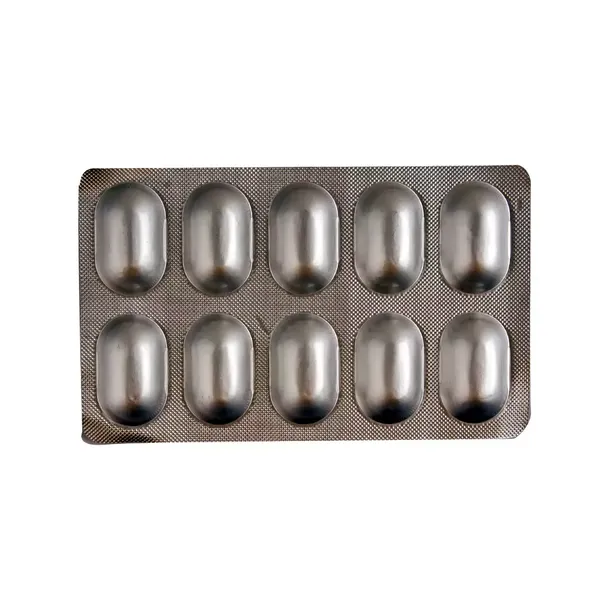 TENEBETIC-M 500MG 10TAB